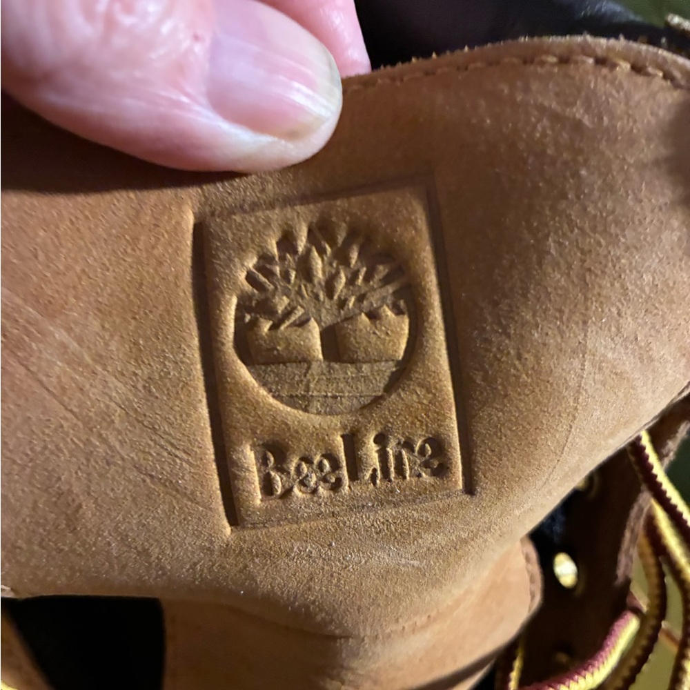 Beeline Timberland size 10 - Picture 6 of 10